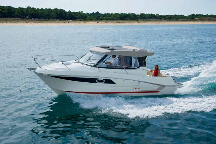 Cabin Cruiser Boat for Sale