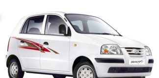 Hyundai Santro