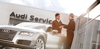 Audi Service