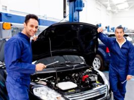 Professional Car Service and Repair